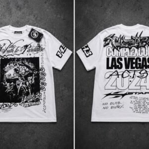 🔥 Hellstar Las Vegas 2024 Tee