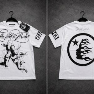 Paradise Flame Graphic Tee