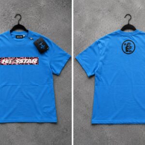 Hellstar Blue Wave Tee