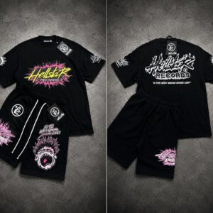 Neon Records Set