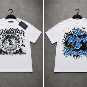 🌎 Hellstar World Is Yours Tee