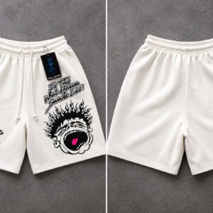 Hellstar Heaven Scream Shorts