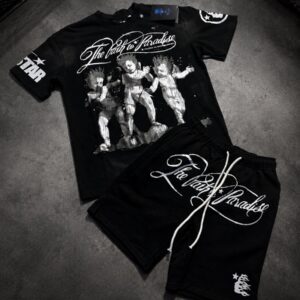 Midnight Paradise Set