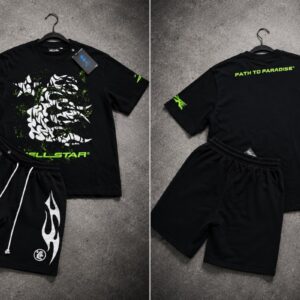 Toxic Flame Set